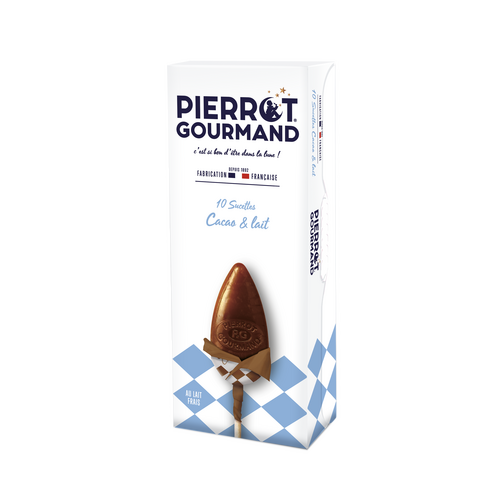 Pierrot Gourmand Cacao&lait