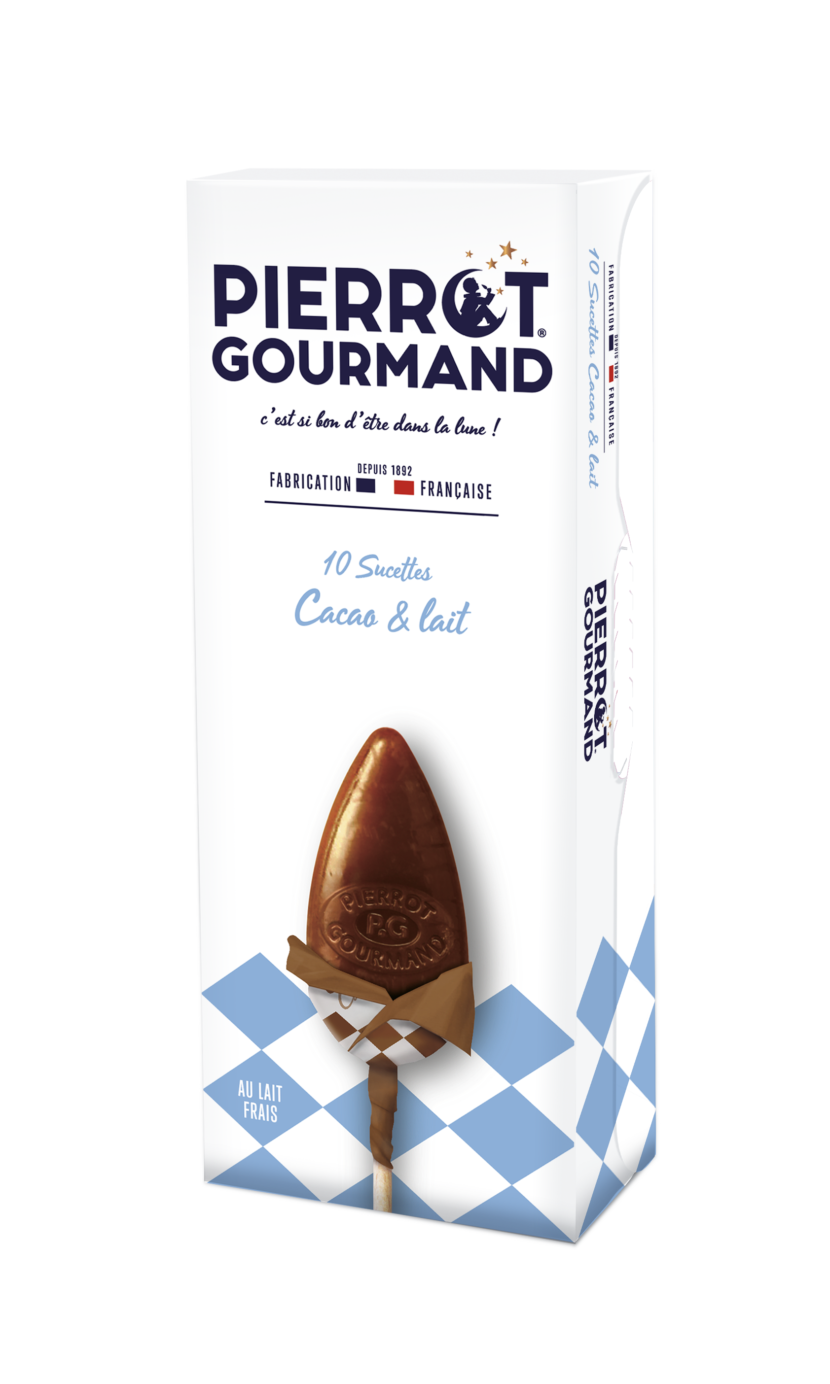 Pierrot Gourmand Cacao&lait