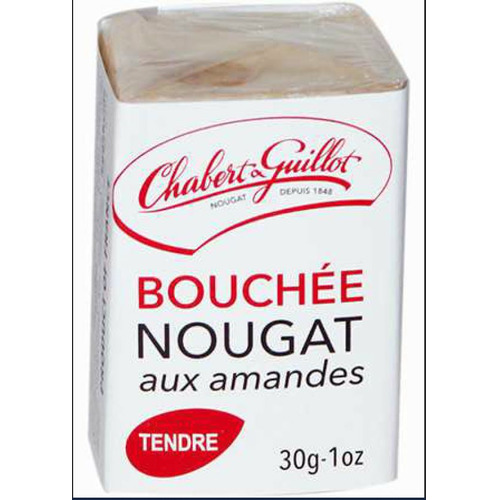 Petits Suisses au nougat Chabert et guillot, boite de 24