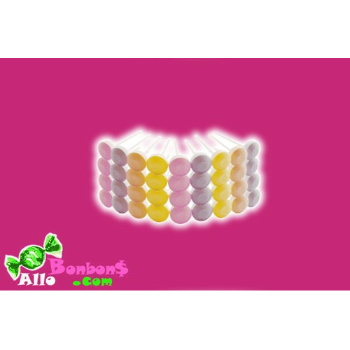 Sucettes Lollies, sachet de 30