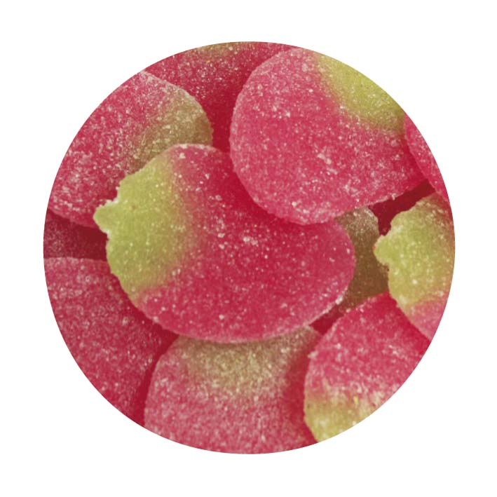 FRAISE LUTTI, sachet de 500gr