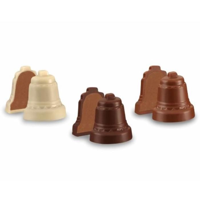 Mixte de moulage de cloches