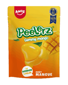 Amos Peelerz Mangue 120gr