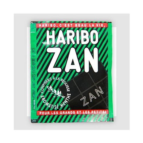 60 PAIN ZAN anis et menthe haribo 3 60 PAIN ZAN anis et menthe haribo