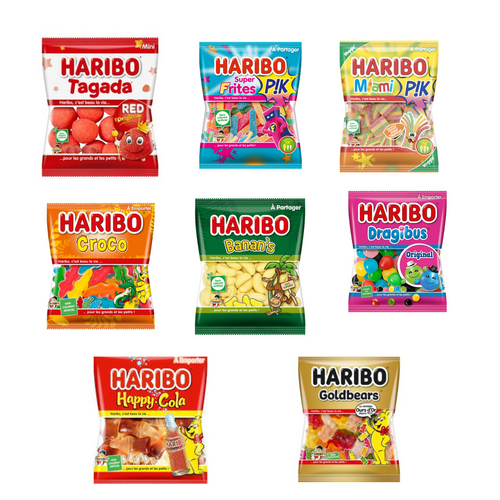 HA2641 ha264/1 SEAU hARIBO PARTY BOX