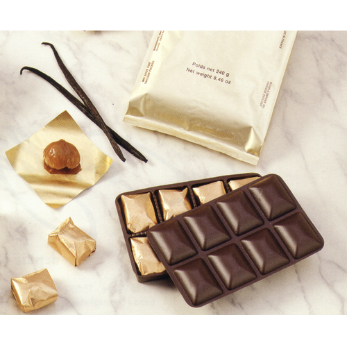 SACHET SOUS VIDE 8MG OUVERT