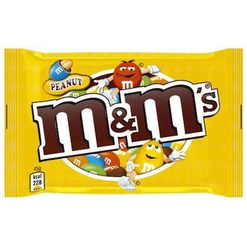 M&M's, boite de 36