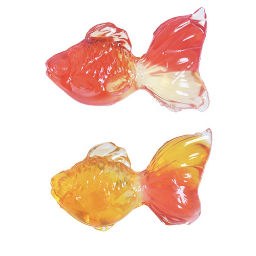 Sachet de 65 g de bonbons gélifiés Amos Lucky Fish