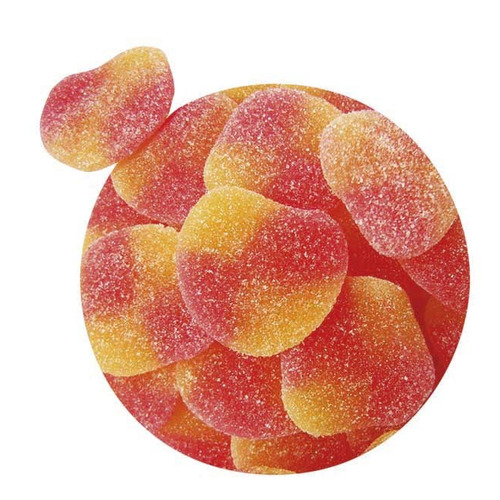 Persica, HARIBO, sachet de 500g 1 Persica, HARIBO, sachet de 500g