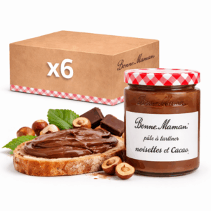 pate a tartiner bonne maman 360g
