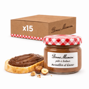 pate a tartiner bonne maman 25g