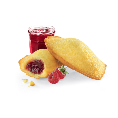 bonne maman coeur framboise madeleine bonne maman coeur framboise madeleine