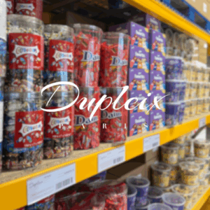 Catalogue pour supermarché et alimentation général