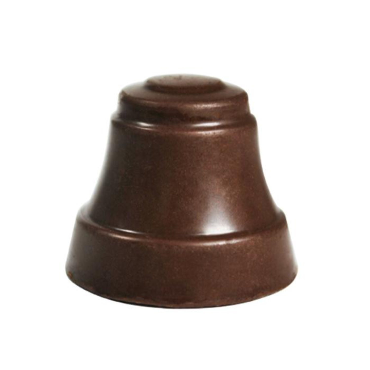 Cloches Chocolat Noir Praliné Amandes Noisettes 2kg Valrhona