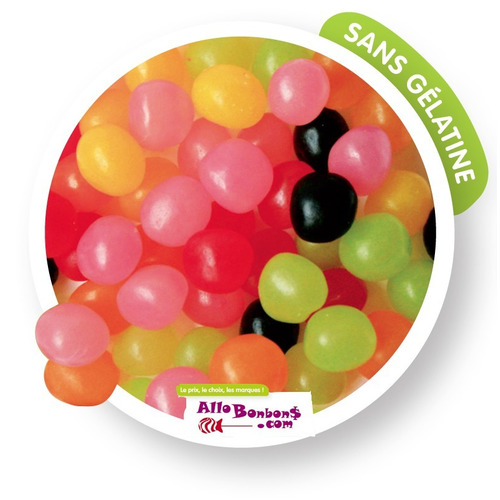 Dragibus HARIBO,4 sachets de 120 gr