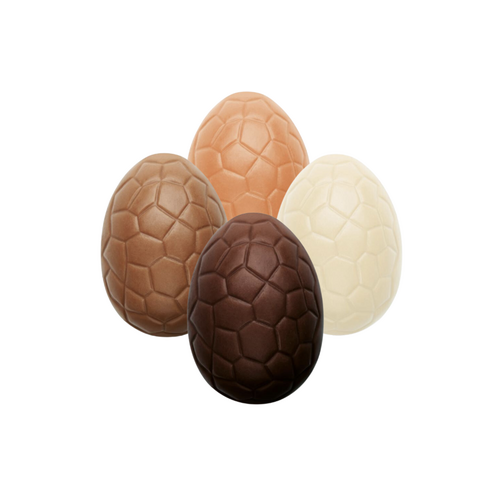 Oeufs pralinés assortis 290gr Valrhona