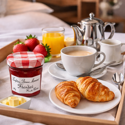 Confiture bonne maman 30gr fraise