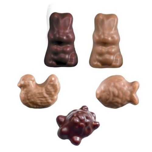 animaux chocolats et guimauves_valrhona