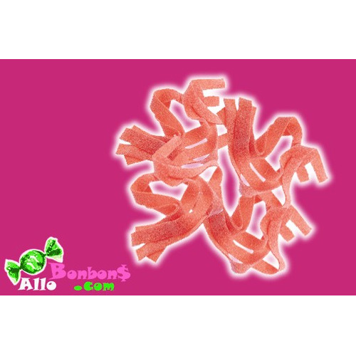 Bandos fraise, sachet de 40 mega acides, HITSCHLER 2 Bandos fraise, sachet de 40 mega acides, HITSCHLER