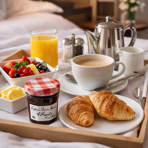 Confiture bonne maman 30gr