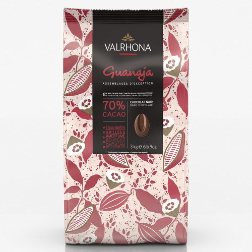 Fèves Guanaja Chocolat 70% Fèves Guanaja Chocolat 70%