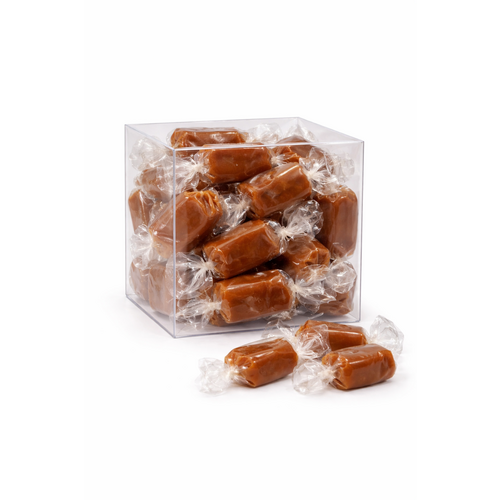 Cube de caramels au beurre salé 250 g