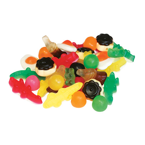 Too Doo assortiment 1 kg 100% Haribo