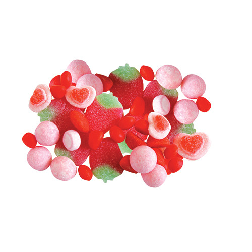 Sachet 1Kg assortiment Too Fraiz