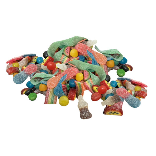 Sachet 1kg assortiment Too Veggy