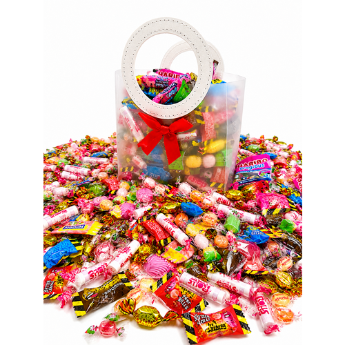 Mon Sac de Bonbons – Lot de 150 pièces – Environ 600 g