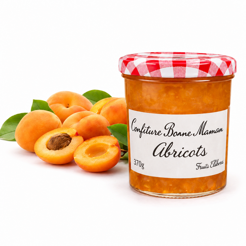 Confiture Bonne Maman Abricot 370g