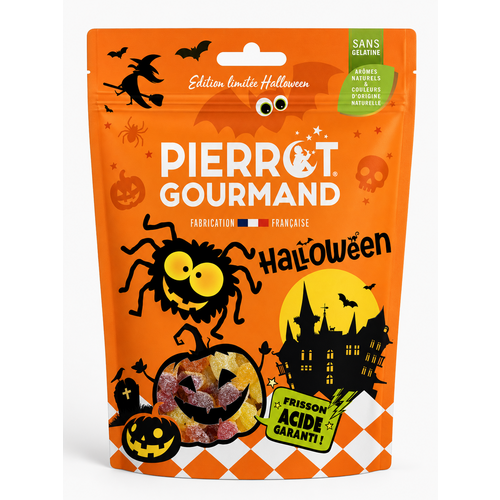 Doypack Halloween 100 g