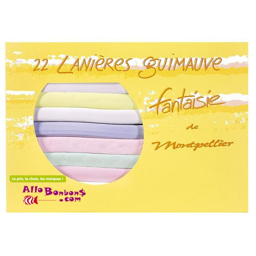 22 Lanières Longues Auzier