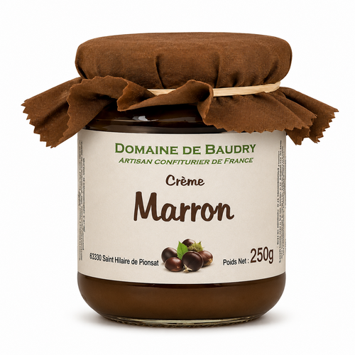 Crème de Marron 370 g