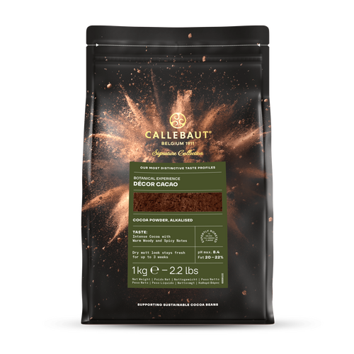 Décor Cacao Botanical 1 kg Cacao Barry