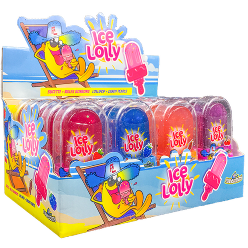 Ice Lolly Funny Candy x20 320g