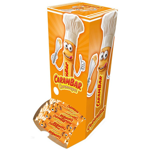 Boite de 180 Carambar Caranougat