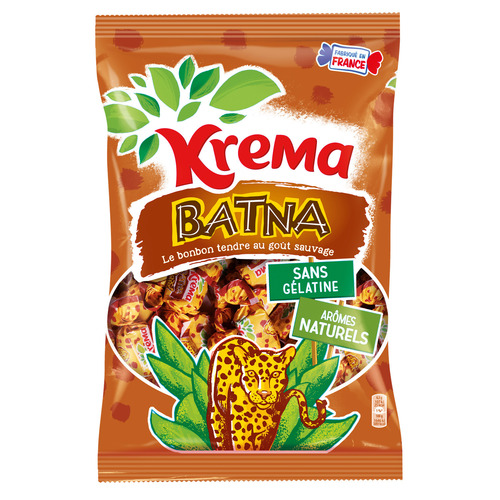 Carton de 12 sachets Batna 150 g Krema