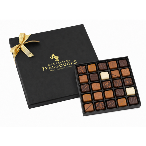Boîte Prestige 25 chocolats 250 g