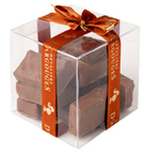 Cubes de barres croustillantes 100g Chevalier d'Argouges
