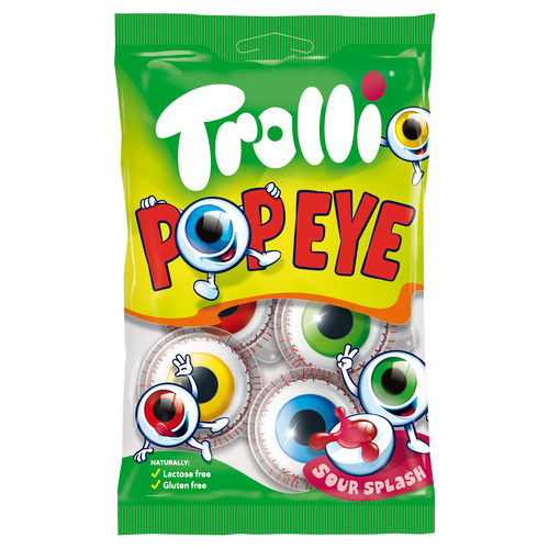 Sachet 75g Pop Eyes - Trolli