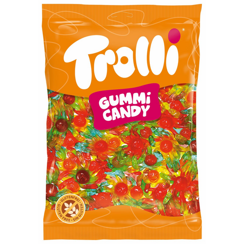 Sac 1Kg Poulpy la pieuvre Trolli