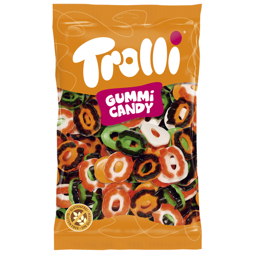 Sac 1Kg Dracolor Trolli