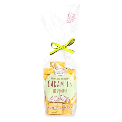 Caramels de Normandie 150 g – carton de 20 sachets