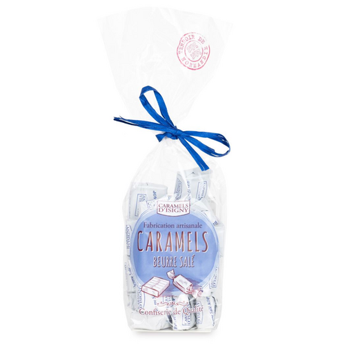 Caramels beurre salé 150 g – Caramels d'Isigny