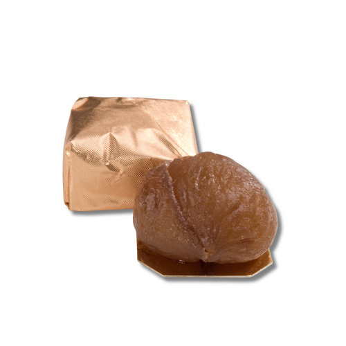 Boîte de 24 marrons glacés de Turin 600 g Corsiglia