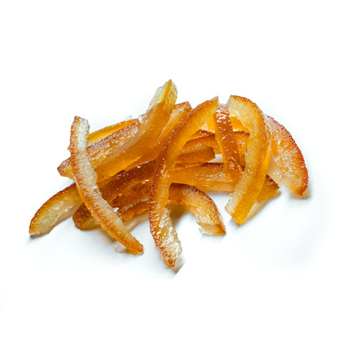 Bâtonnets de Gingembre Confits Égouttés 500g Cruzilles