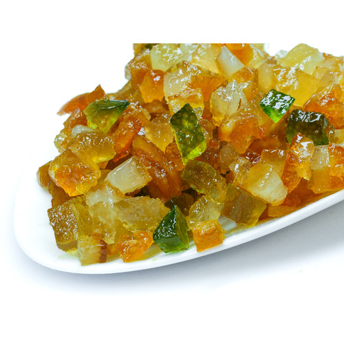 Mélange de Cubes d’Agrumes Confits 1kg Cruzilles