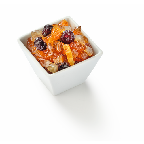Mélange pâtissier de fruits confits 1kg Cruzilles