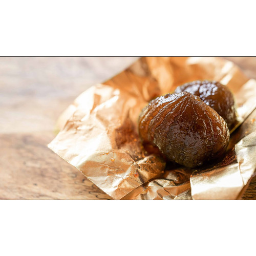 Marrons glacés entiers Cruzilles du Cantal – 900 g